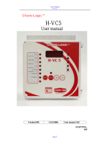 Chore-TimeCHORE-LOGIC™ H-VC5 Stand-Alone Climate Control