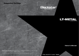Blackstar LT Metal Owner's manual