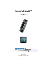 Kanguru Bio AES Owner's manual