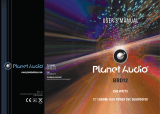 Planet Aaudio BBD12 User manual