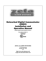 Zeta CL MKII User manual