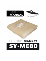 Sytech SYME80 Owner's manual