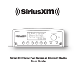 Grace DigitalGDI-SXBR1-Sirius XM Internet radio
