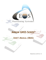 EOS Arrow 100 User manual