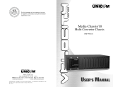 UNICOM VELOCITY FEP-593110 User manual