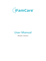 iFamCare HELMET H1 User manual