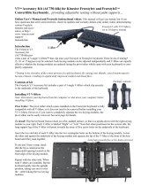 KinesisV3 Tenting Accessory