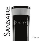 Sansaire SA15 User manual