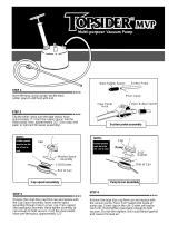 Airpower America 5060TS User manual