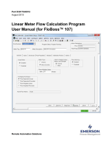 Remote Automation SolutionsLinear Meter Flow Calculation Program