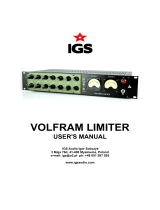 IGS AudioVolfram Limiter