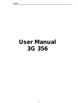 Lava 3G 3G 356 User manual