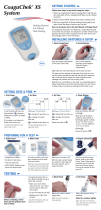 Roche CoaguChek XS Short Guide