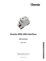 ZennioZN1SY-USBP