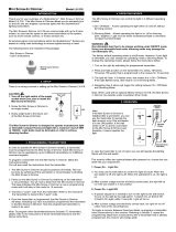 SkyLink SK-3 User manual