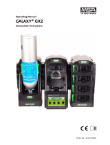 Galaxy GX2 Automated Test System Owner's manual