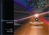 Planet Audio PH7MCS User manual