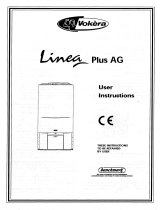 VOKERA Linea Plus AG User manual