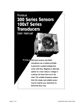 Proteus Industries 100XT Technical Reference Manual