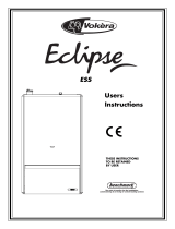 VOKERA Eclipse ESS User manual