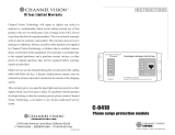 Channel Vision C-0410 User manual