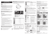 Shimano SC-M9050 User manual
