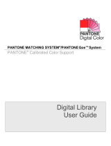 Xanté Ilumina Digital Production Press User manual