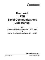 Remote Automation SolutionsBristol Modbus RTU Serial Communications