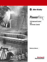 Allen-Bradley PowerFlex 700 Vector Control Reference guide