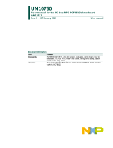 NXP PCF8523 User guide