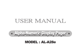 Apollo AL-A28 Pilot XP User manual