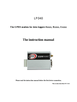 Comet KIT-GSM-L User manual