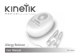 Kinetik AR1 User manual