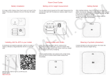 Xiaomi Mi Smart Scale User manual