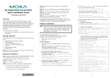 Moxa TechnologiesDA-IRIGB-4DIO-PCI104-EMC4 Expansion Module