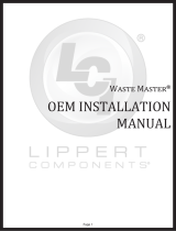 Lippert 359724 User manual