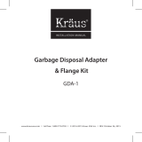 KRAUS GDA-1 Installation guide