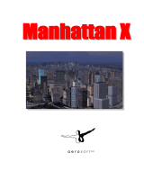 Aerosoft Manhattan X User manual