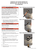 UTICA BOILERS Cub Operating instructions