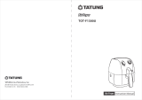 Tatung TOT-F1300U User manual