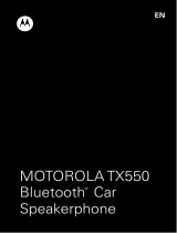 Motorola Mobile Accessories 89589N User manual
