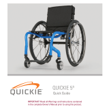 Quickie EIR10 User guide