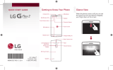 LG US G Flex 2 US Cellular Quick start guide