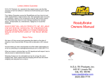 NSA RV Products RB-4000 User manual