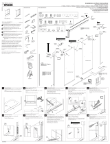 Kohler R706009-L-SH Installation guide