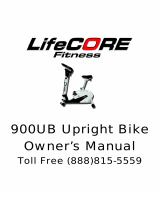 LifeCore FitnessLC900UB