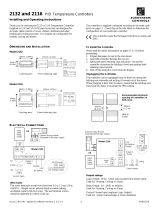 Eurotherm 2132 User manual
