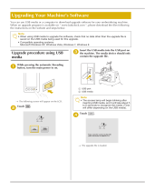 Baby Lock Alliance Operating instructions