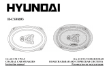 Hyundai CSM693 User manual