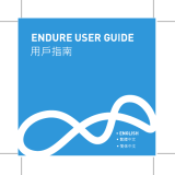 Blueant ENDURE User manual